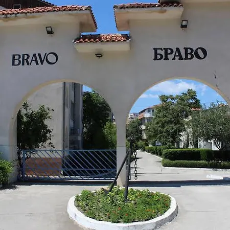 Апарт-готель Bravo