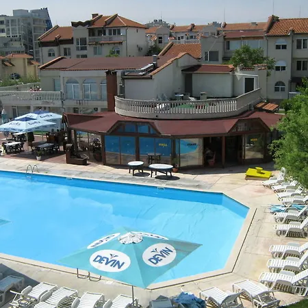 Aparthotel Bravo