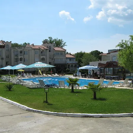 Aparthotel Bravo Sunny Beach
