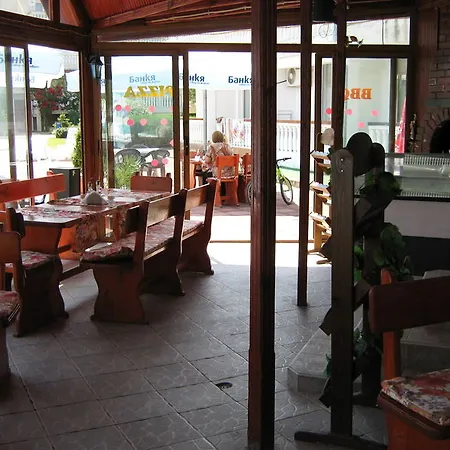 Hotel de apartamente Bravo 3*