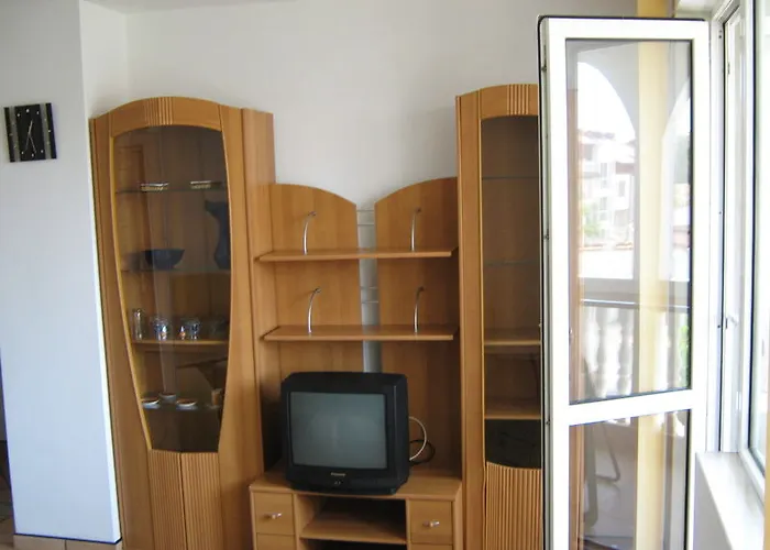 Aparthotel Bravo Sluneční pobřeží