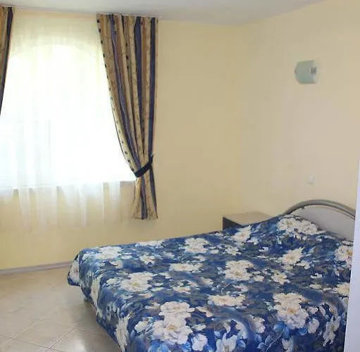 Bravo Aparthotel Sluneční pobřeží