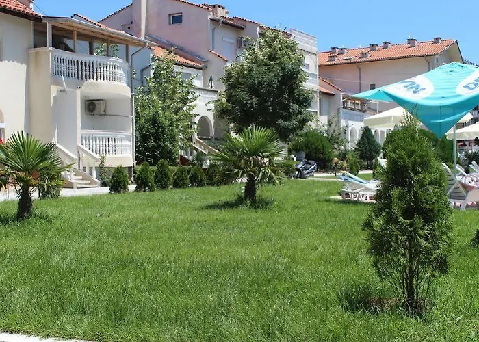 Aparthotel Bravo Sluneční pobřeží