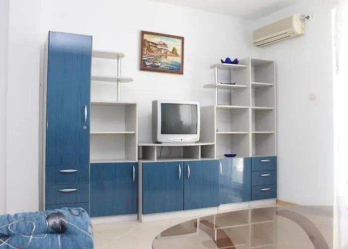 Aparthotel Bravo Sluneční pobřeží