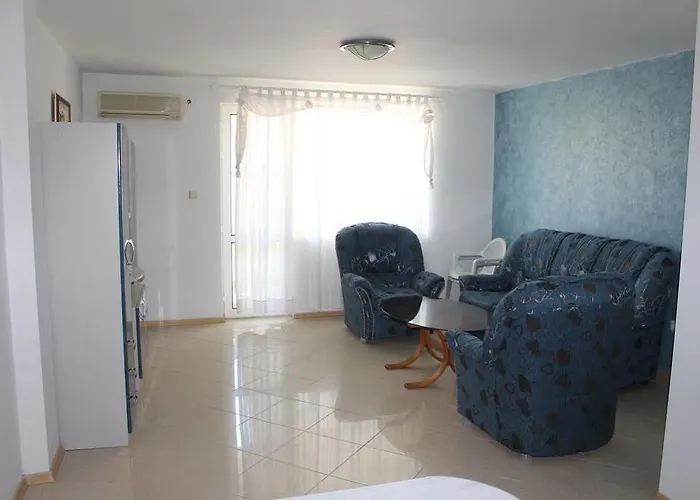 Bravo Aparthotel Sluneční pobřeží