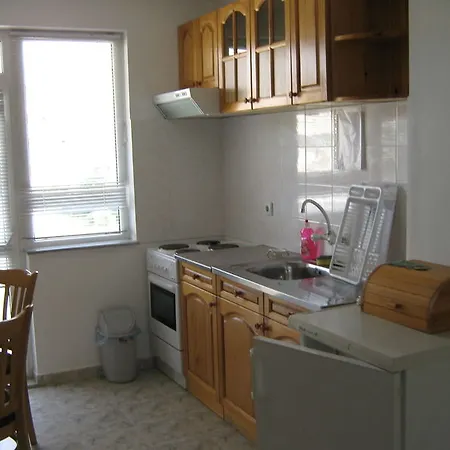 Apartmanhotel Bravo