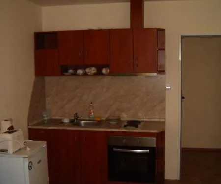 Bravo Apartmanhotel Napospart