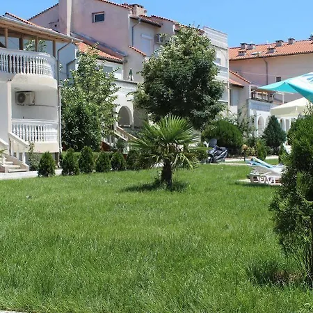 Aparthotel Bravo Sunny Beach