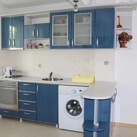 Aparthotel Bravo Sunny Beach