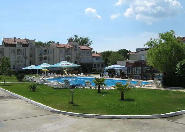 Aparthotel Bravo Sunny Beach